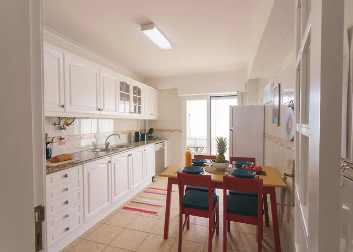 01 - Pearl Apartman Peniche